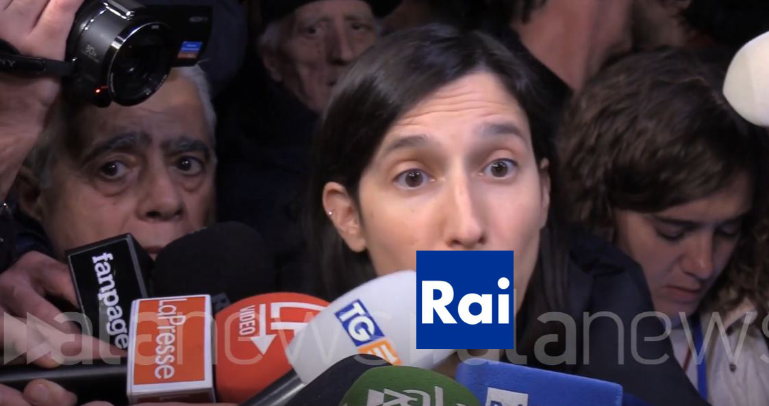 RAI censura intervista a Elly Schlein e il PD guadagna 4 punti