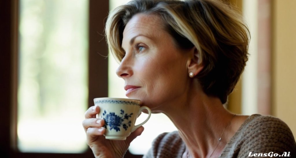 Lei lo lascia ma poi non si cambia colore dei capelli: separazione annullata