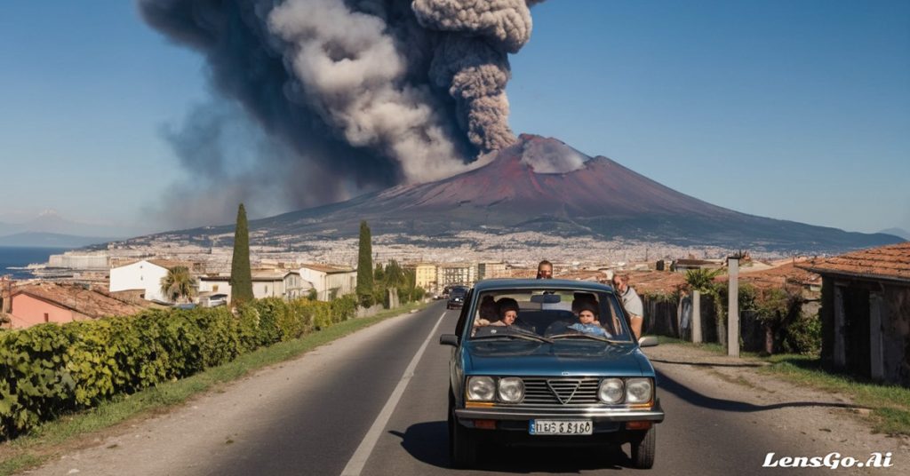 napoli evacuazione