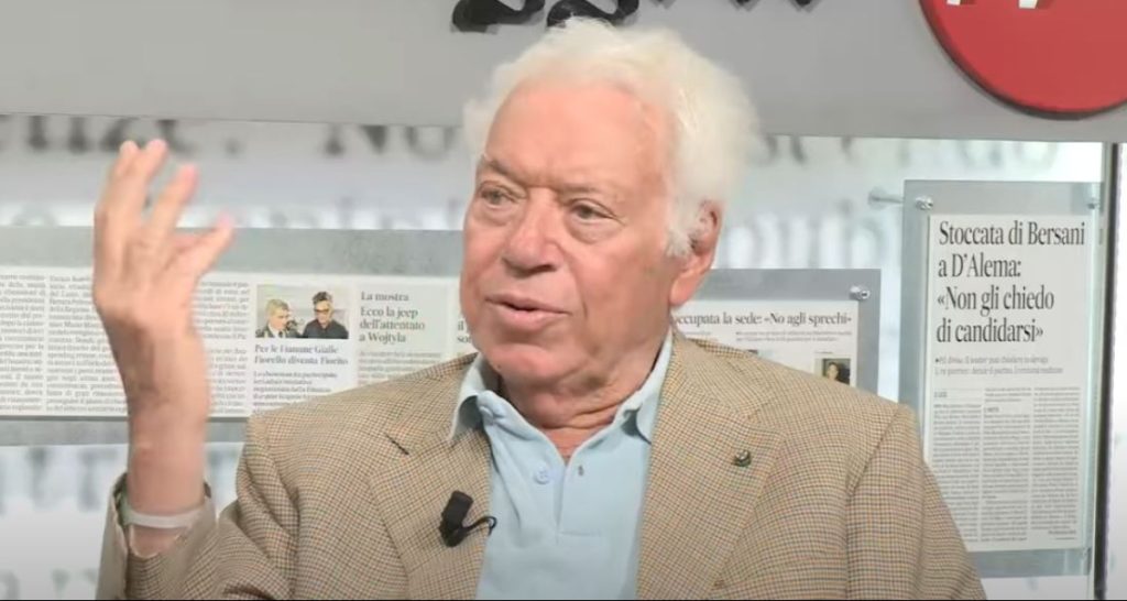 Nicola Pietrangeli: “Io non ho mai perso contro Alcaraz”