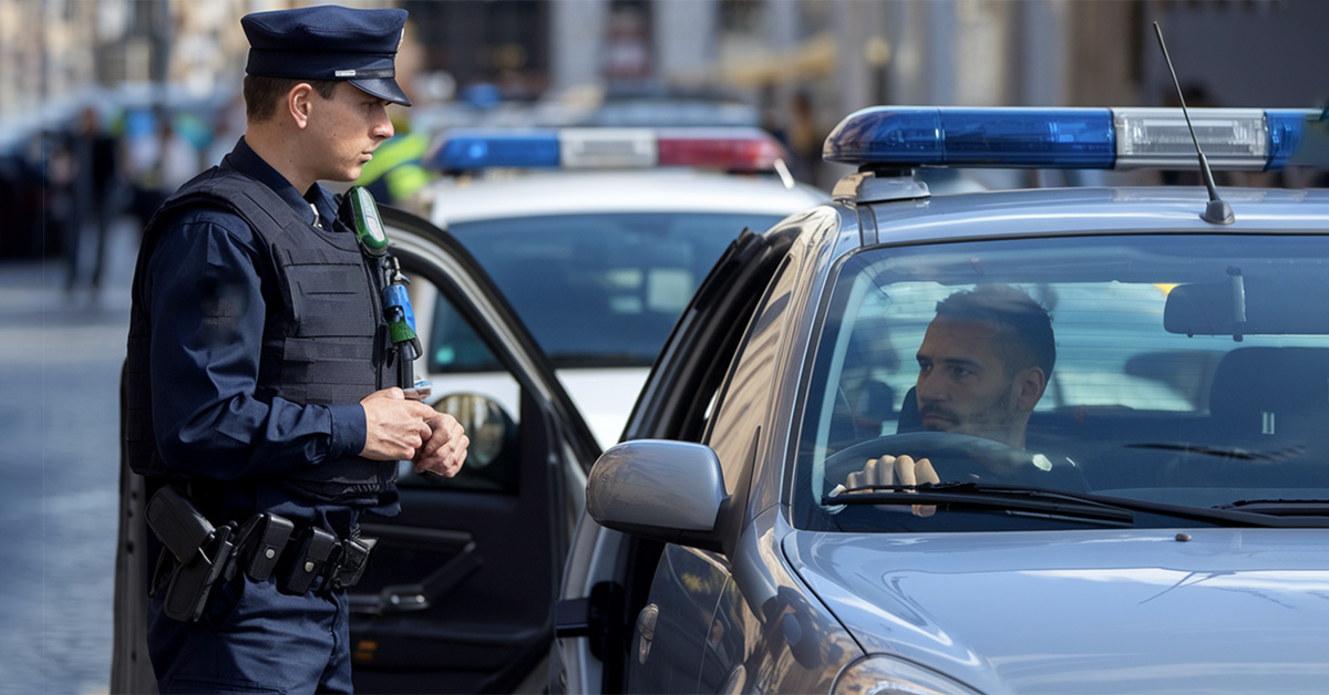 polizia fermo