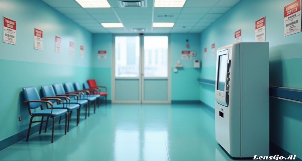 Carenza di infermieri, proposto il self-service nei pronto soccorso italiani