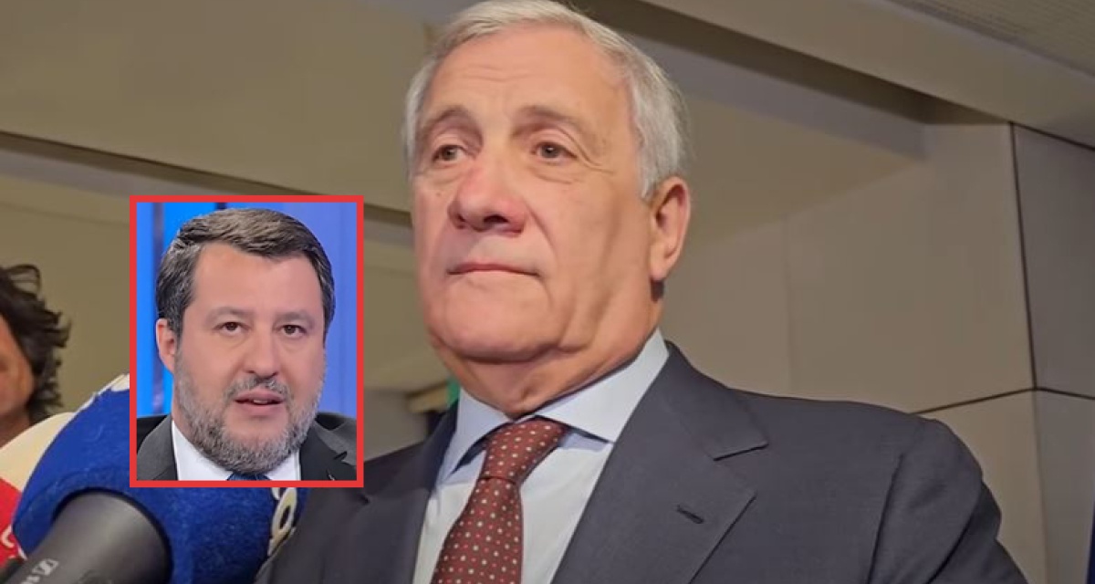 Governo. Tajani minimizza la lite con Salvini: "Può accadere un'incomprensione con un coglione"