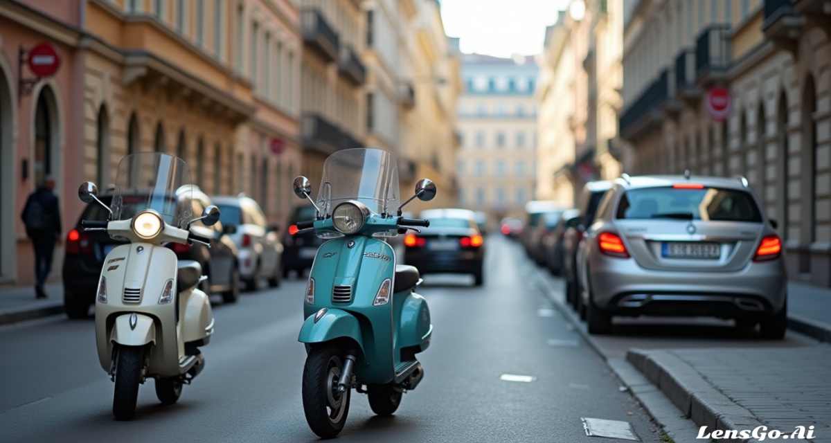 Polonia. È boom di auto e motorini con targa Napoli