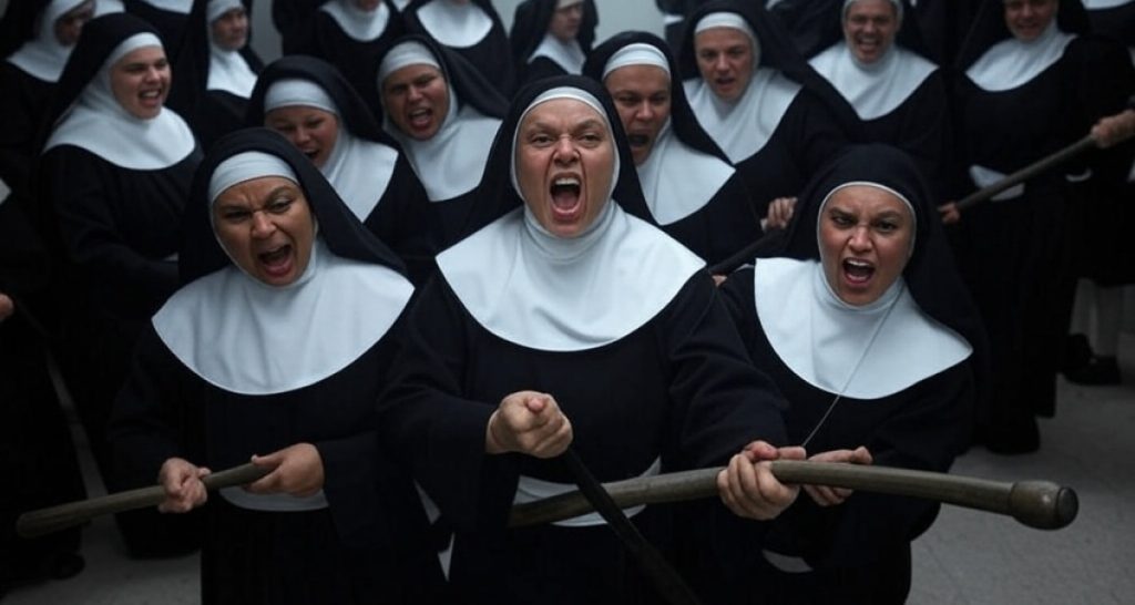 Si aggravano le condizioni del Papa: gruppo di suore aggredisce i sanitari del Gemelli