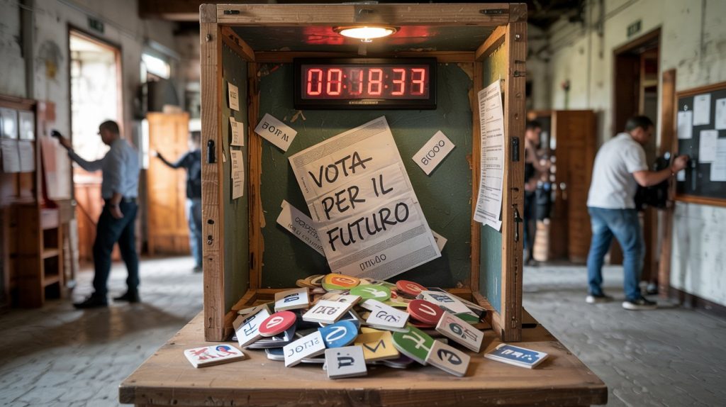 escape room seggio