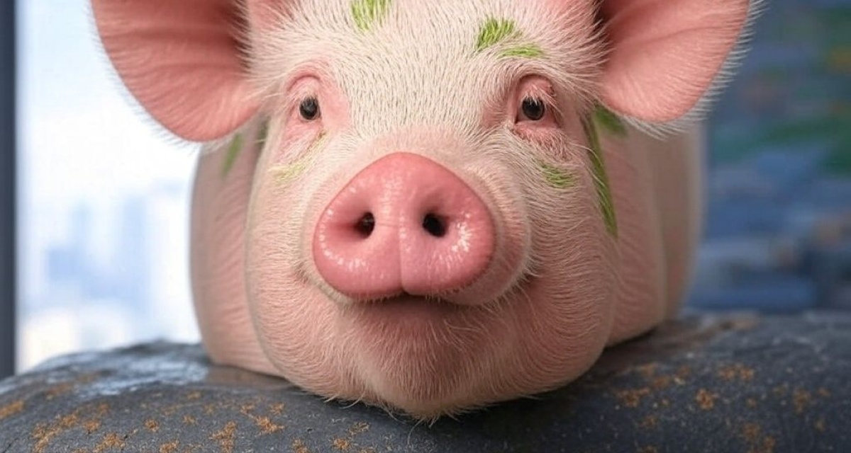 Ok dell'UE all'allevamento di maiali geneticamente modificati che contengono già pistacchio