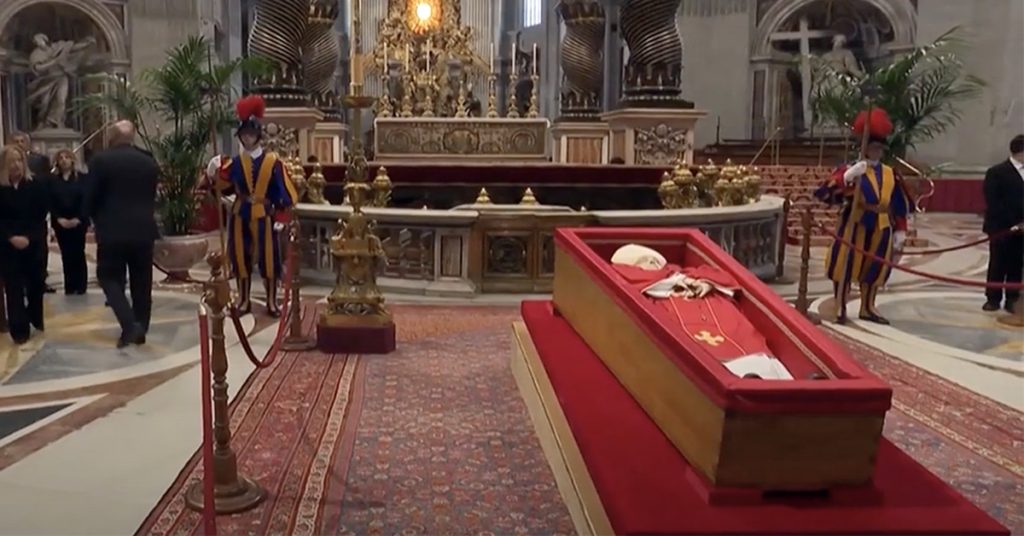 salma papa francesco