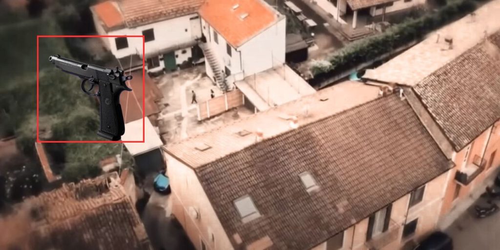 Garlasco. Nel canale rinvenuta anche la Beretta del mostro di Firenze