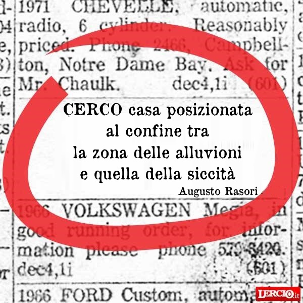 Annunci Lerci 9 Luglio 2025