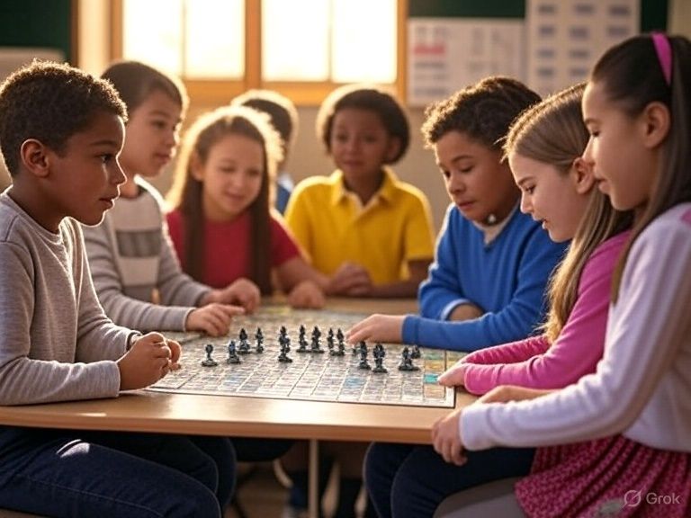 Riforma dell'istruzione. Per preparare i giovani alla guerra, introdotta l'ora di Risiko