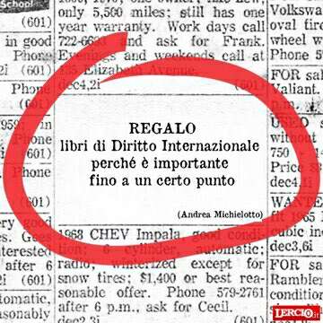 Annunci Lerci 15 ottobre 2025