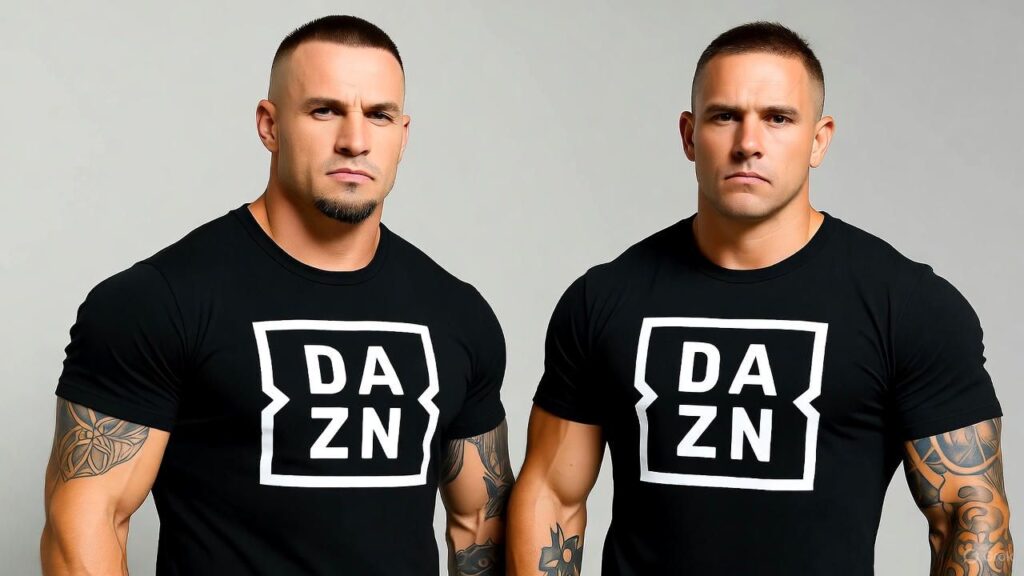 gorilla dazn