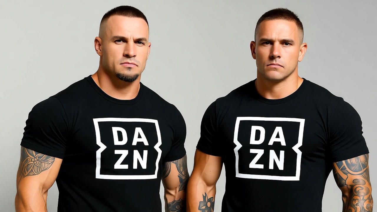 gorilla dazn