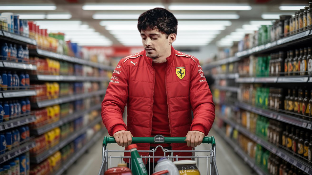 Leclerc al supermercato