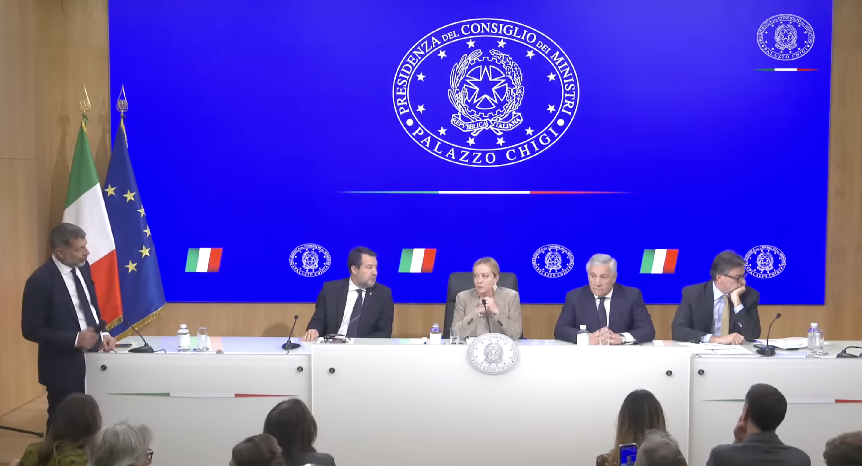 manovra governo palazzo chigi