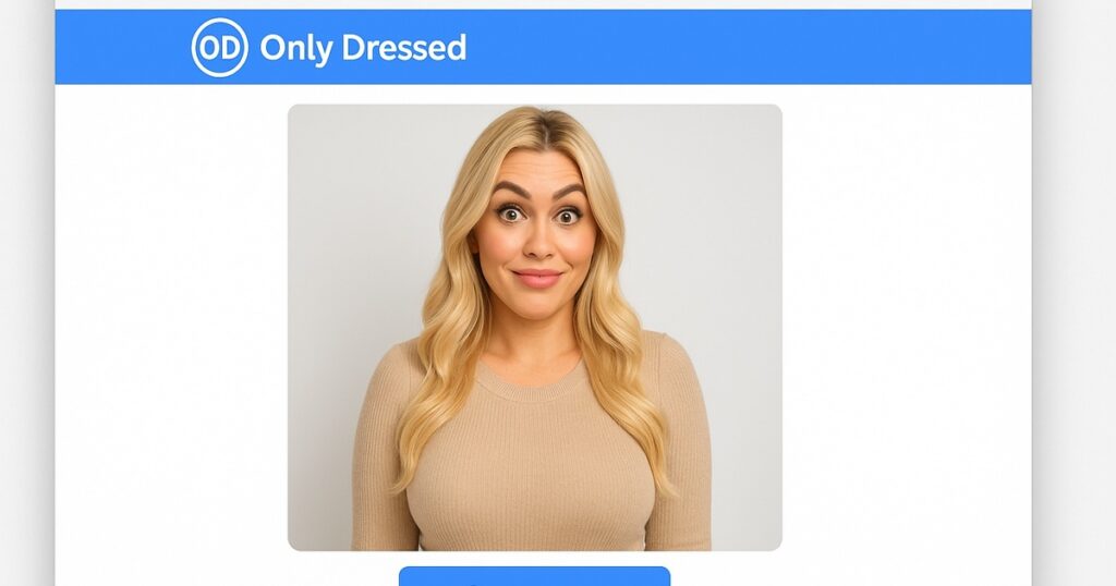 Scandalo sul Web, ecco il sito che usa l'AI per mettere golfini e pantaloni alle Onlyfanser