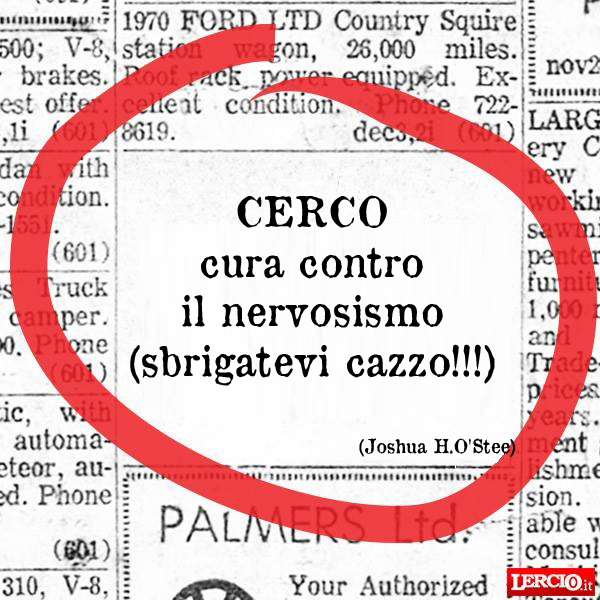 Annunci Lerci 26 gennaio 2026