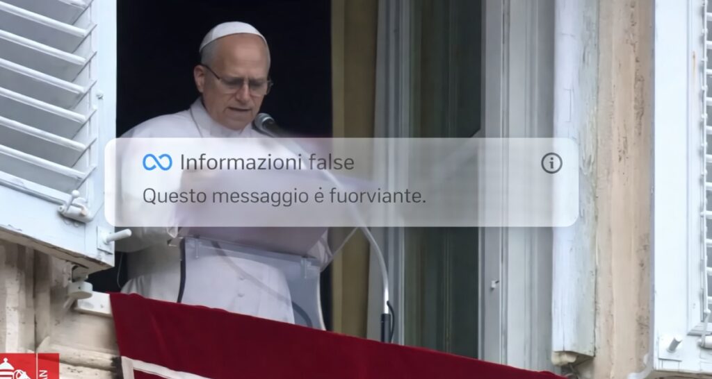 "Parlare di vita eterna è fuorviante", Meta oscura Angelus del Papa