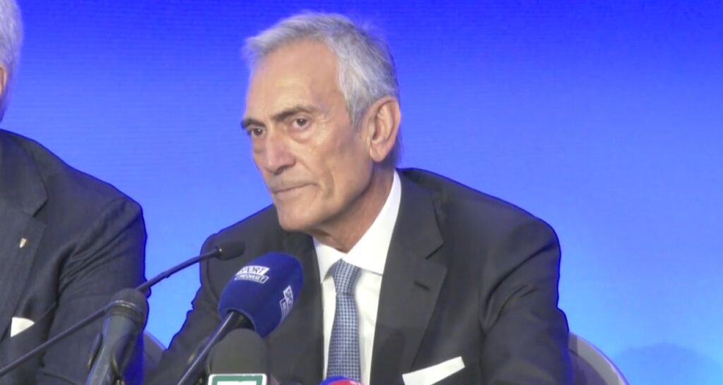 Polemiche errori arbitri, Gravina propone il Var del Var