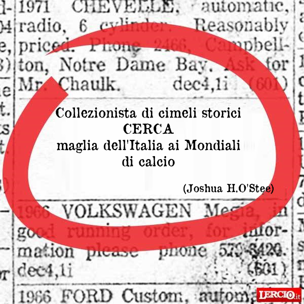 Annunci Lerci 14 aprile 2026