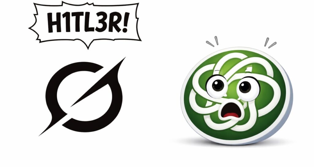 Discussione tra Grok e Chat Gpt degenera quando una delle due menziona H1tl3r