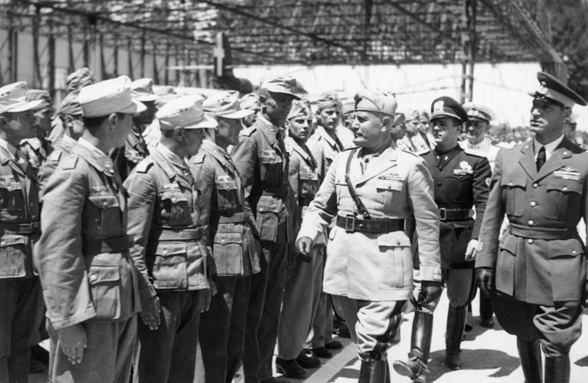 Mussolini