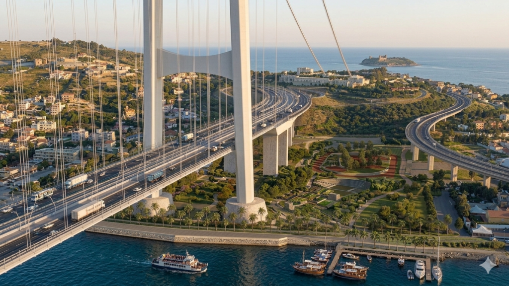 ponte stretto messina