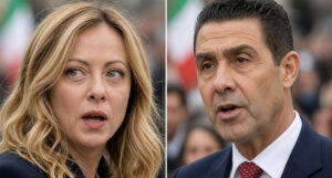 Meloni insegue Vannacci e rilancia: “Non solo vieterò l’aborto ma anche la menopausa”